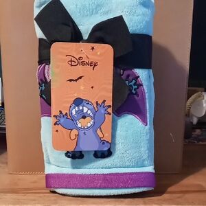Disney Stitch Halloween Hand Towels
